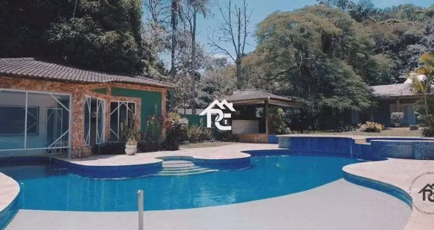Chácara Residencial à venda, Vila Progresso, Niterói - CH0006.