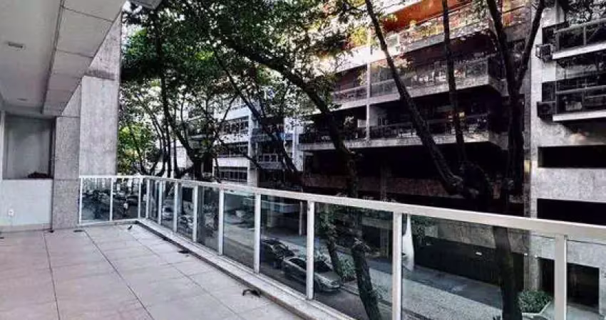 Apartamento com 3 dormitórios à venda, 200 m² por R$ 6.500.000,00 - Leblon - Rio de Janeiro/RJ