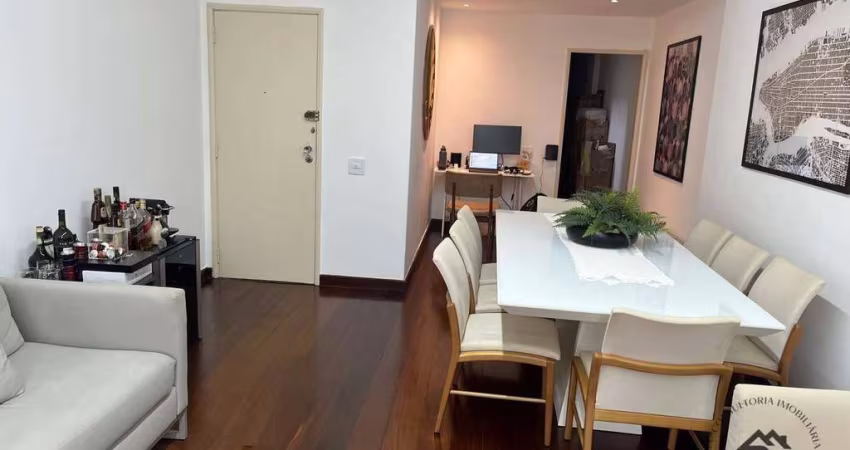 Apartamento com 3 dormitórios à venda, 120 m² por R$ 1.690.000,00 - Ipanema - Rio de Janeiro/RJ