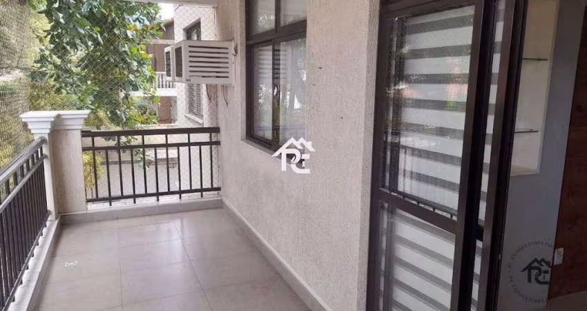 Apartamento à venda, 140 m² por R$ 990.000,00 - Itacoatiara - Niterói/RJ