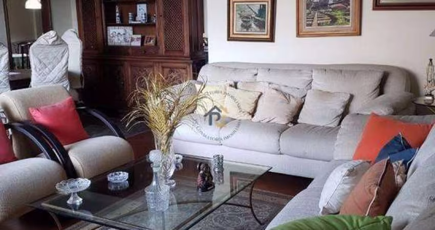 Apartamento com 4 dormitórios à venda, 190 m² por R$ 1.250.000,00 - Icaraí - Niterói/RJ