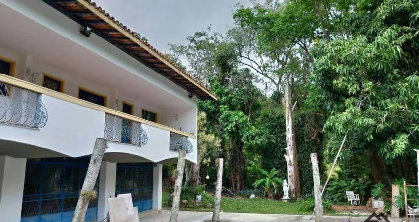 Sítio com 6 dormitórios à venda, 11000 m² por R$ 1.260.000,00 - Muriqui - Niterói/RJ