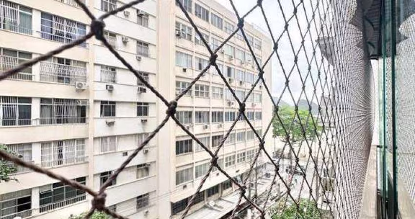EXCELENTE APARTAMENTO 4 QUARTOS 2 SUITES VARANDA 3 VAGAS NO MIOLO DE ICARAÍ!!!