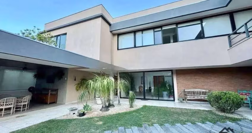 Casa Residencial à venda, Barra da Tijuca, Rio de Janeiro - CA0821.