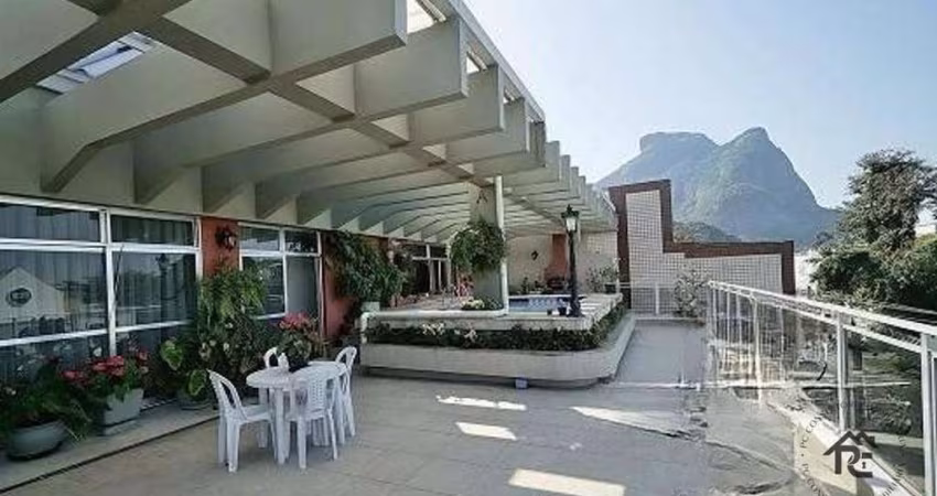Cobertura Residencial à venda, Barra da Tijuca, Rio de Janeiro - CO0407.