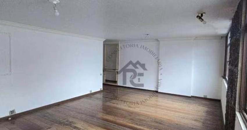 Apartamento com 4 dormitórios à venda, 191 m² por R$ 1.680.000,00 - Icaraí - Niterói/RJ