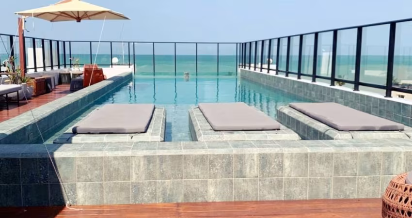 FLAT PERFEITO NO JARDIM OCEANIA!