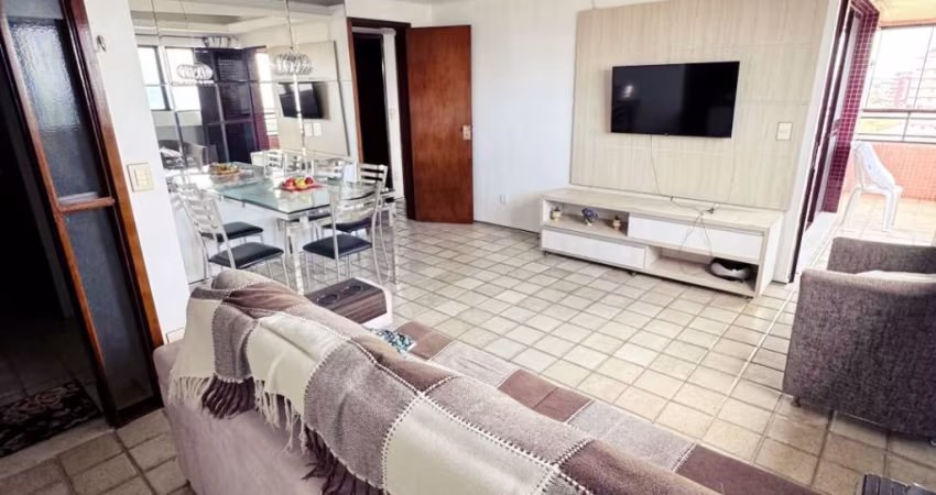 APARTAMENTO AMPLO E PRONTO PARA MORAR NO POÇO! ✨