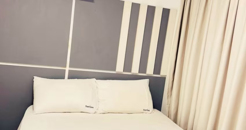 FLAT NO MAR BELLO – A 45M DA PRAIA DE INTERMARES!