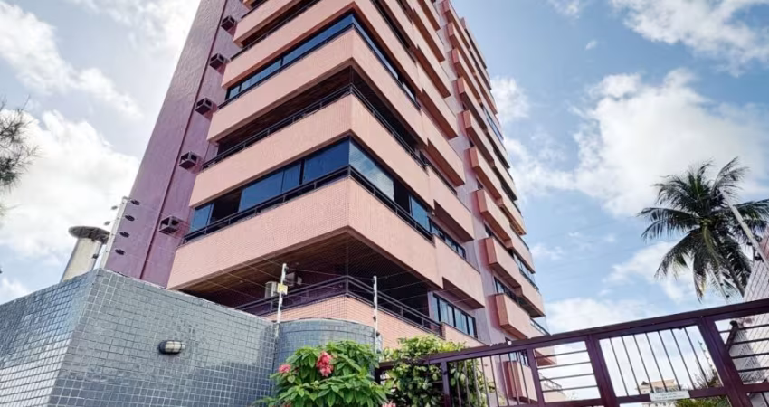 APARTAMENTO AMPLO COM VISTA MAR, MOBILIADO  POÇO!