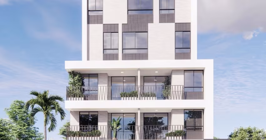 ️ FLAT EM CONSTRUÇÃO EM JARDIM OCEANIA ️