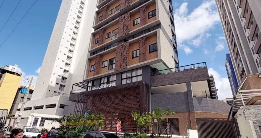 APARTAMENTO PARA ALUGAR EM JARDIM OCEANIA – MOBILIADO E MODERNO!