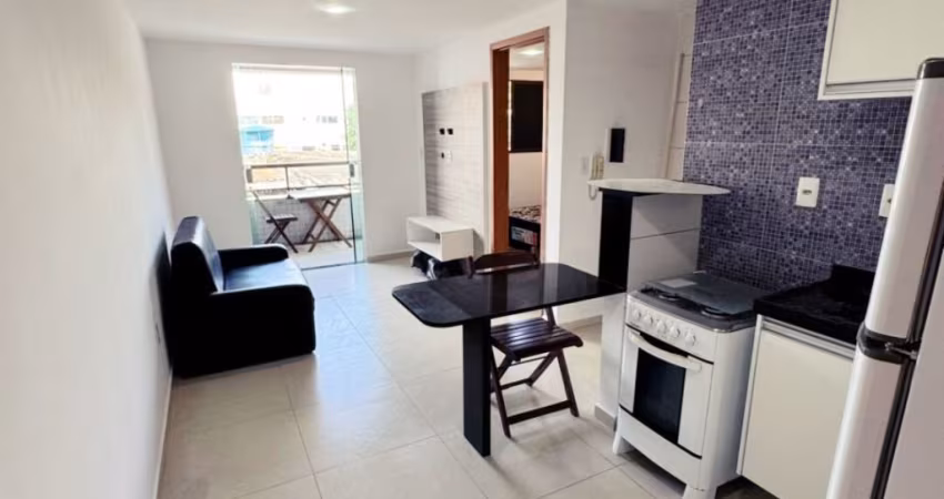 Apartamento com 1 quarto à venda no Bessa