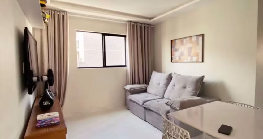 APARTAMENTO COM VARANDA À VENDA – JARDIM OCEANIA | 2 QUARTOS | PRÓXIMO AO MAR