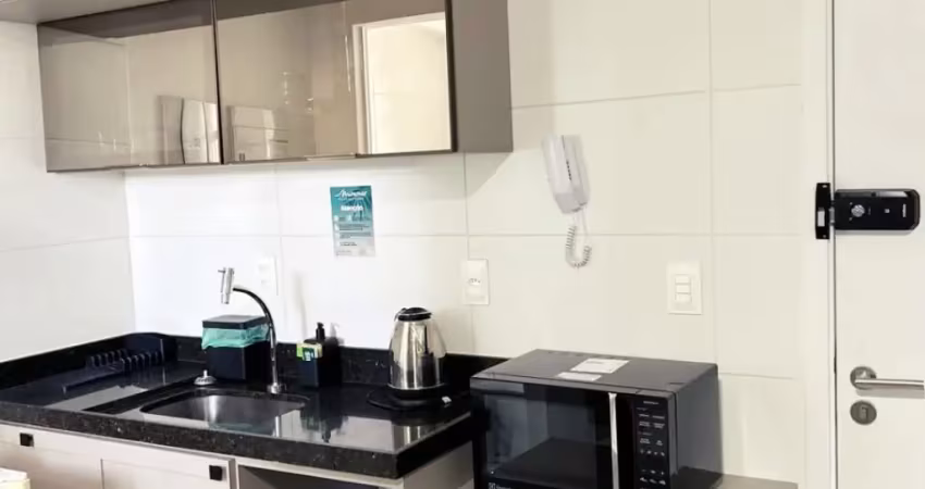 Flat com 1 quarto à venda na Rua Professora Maria Sales, Tambaú, João Pessoa
