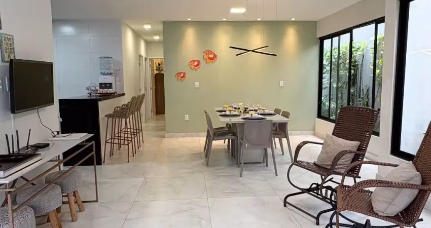 Casa com 3 quartos para alugar na Rua das Amendoeiras, 155, Ponta de Campina, Cabedelo