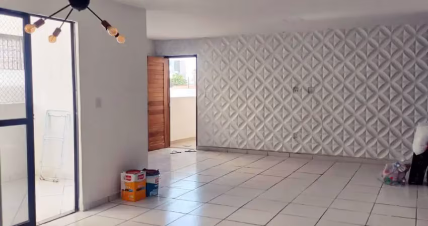 Apartamento com 3 quartos à venda na Avenida Campos Sales, Bessa, João Pessoa