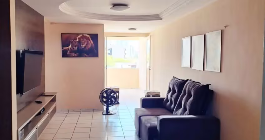 ️ apartamento amplo no bessa – 3 quartos + excelente localização!