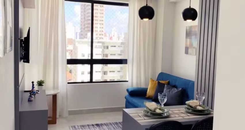 Apartamento mobiliado no bessa – pronto para morar ou investir!