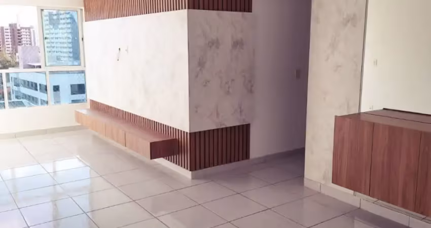 Apto 3 quartos sendo 2 suítes no jardim oceania, com vista livre