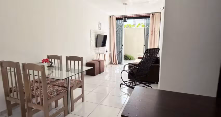 Apartamento térreo no bessa - 2 quartos sendo 1 suíte - com área privativa