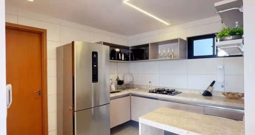 Apartamento no bessa com 2 quartos sendo 1 suíte, todo reformado