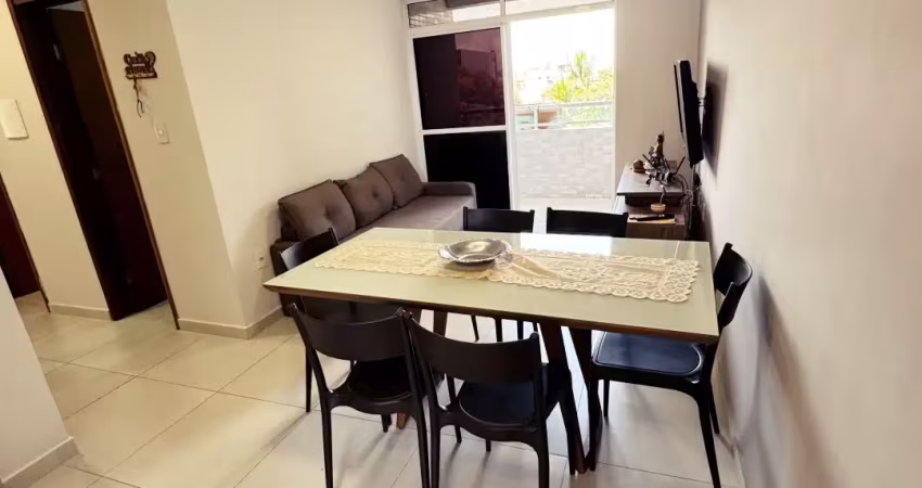 Apartamento 3 quartos sendo 1 suíte - 72m² - nascente sul - super ventilado