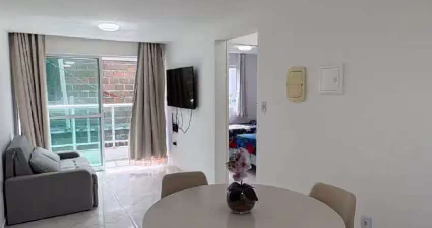 Apartamento mobiliado porteira fechada – bessa - 2 quartos sendo 1 suíte