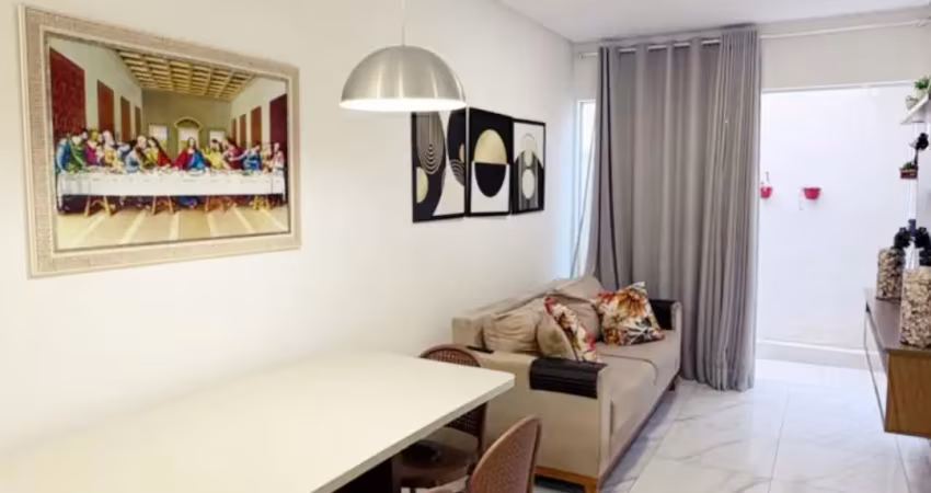 Apartamento térreo – 2 quartos sendo 1 suíte – bessa - super ventilado