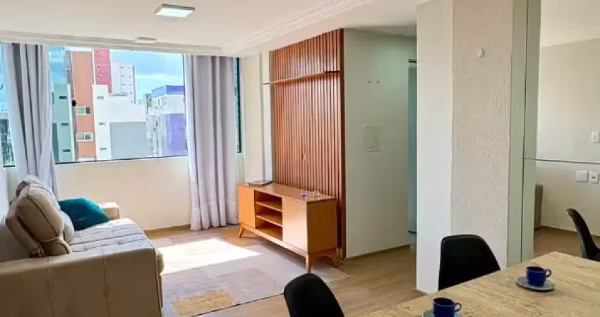 Apartamento para locação, amplo e projetado no bessa – perto do mar!