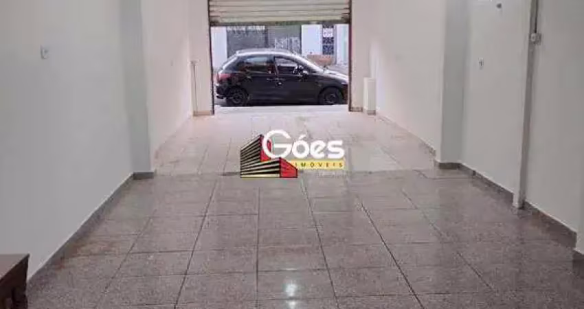 Sala comercial para alugar na Avenida José Moreira, Jardim Quarto Centenário, Mauá