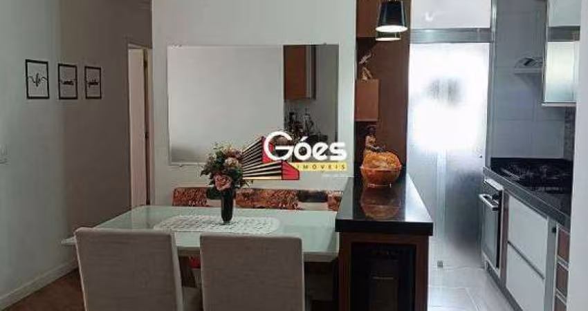 Apartamento à venda na Vila Falchi, em Mauá