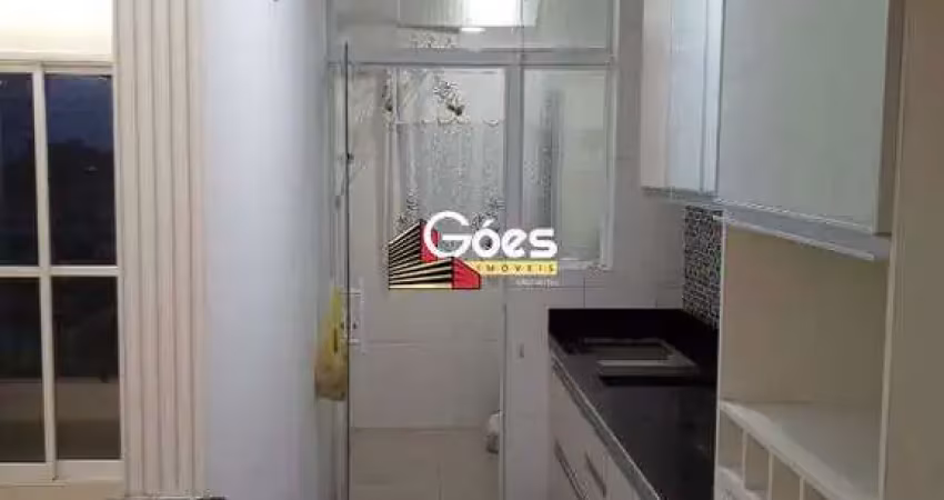 Apartamento com 2 quartos à venda na Rua Manoel Franco, Vila Assis Brasil, Mauá