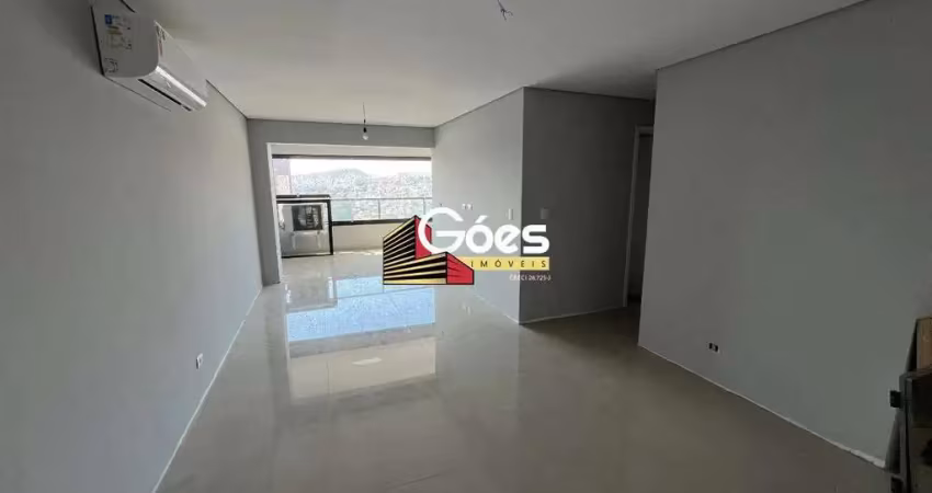 Apartamento com 3 quartos à venda no residencial royal, na vila bocaina, em mauá