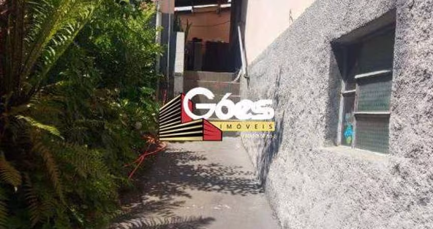 Terreno comercial à venda em Mauá
