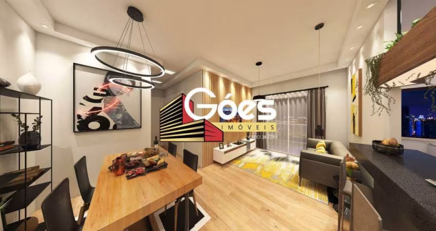 Residencial Platinum - 3 dorms na Vila Bocaina