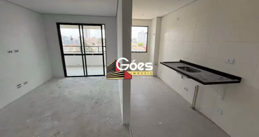 Apartamento com 3 dormitórios à venda na vila bocaina, em mauá