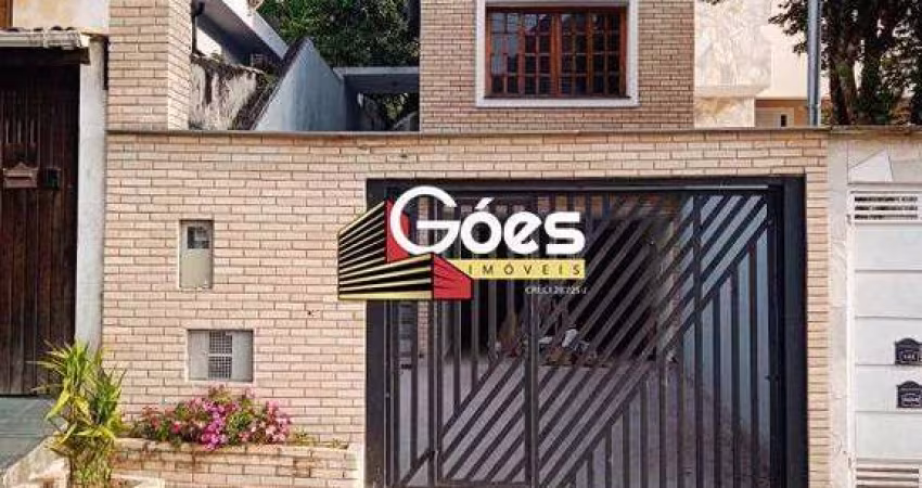 Sobrado à venda no Birro Colônia em Ribeirão Pires