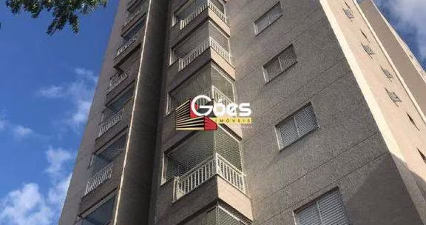 Apartamento à venda no Residencial Memphis, Bairro Campestre, Santo André