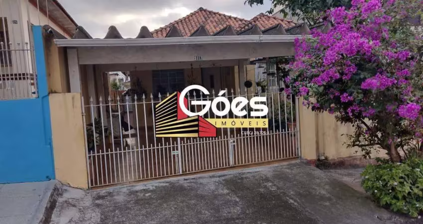 Casa à venda na Vila Guarani - Mauá
