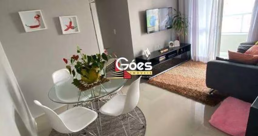 Apartamento à venda no Residencial Jardim – Vila Vitória, Mauá