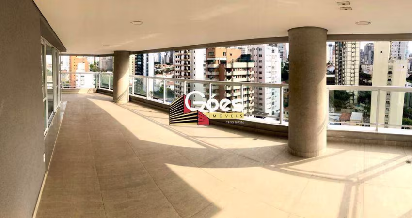 Apartamento à venda com 4 suítes na Aclimação, São Paulo