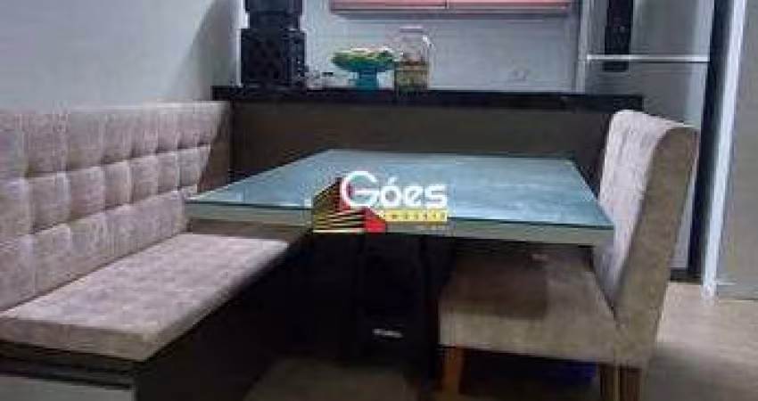 Apartamento a Venda com 2 dormitório Mauá -SP