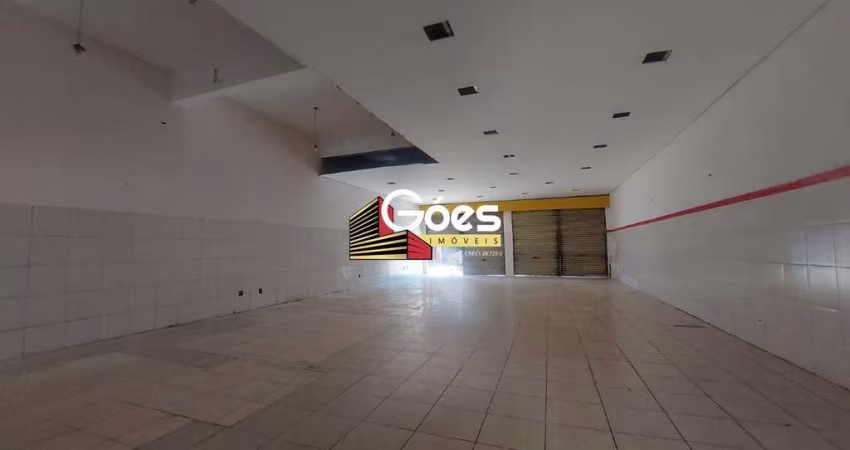 Salão Comercial para alugar – Jardim Zaíra, Mauá