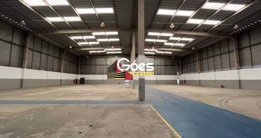 Galpão Industrial para Locação no Polo Industrial do Sertãozinho – Mauá