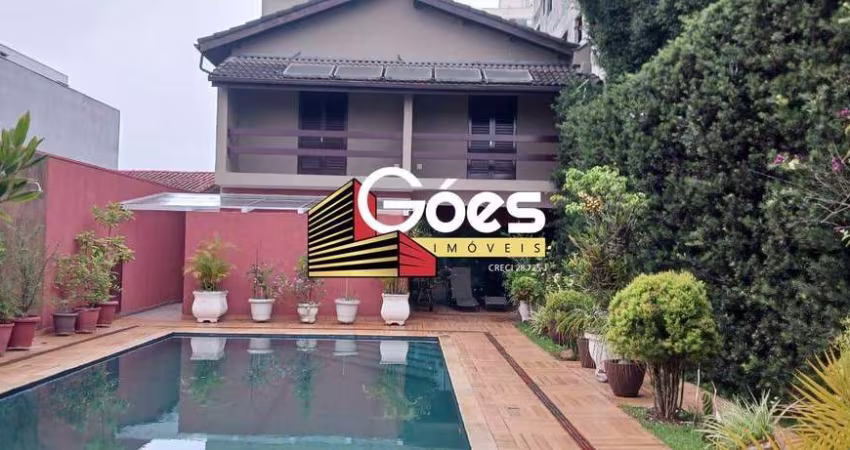 Sobrado com 3 quartos à venda na Vila Bocaina, em Mauá