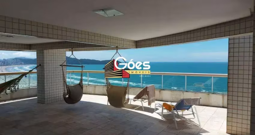 Cobertura à venda no Bairro Aviação em Praia Grande