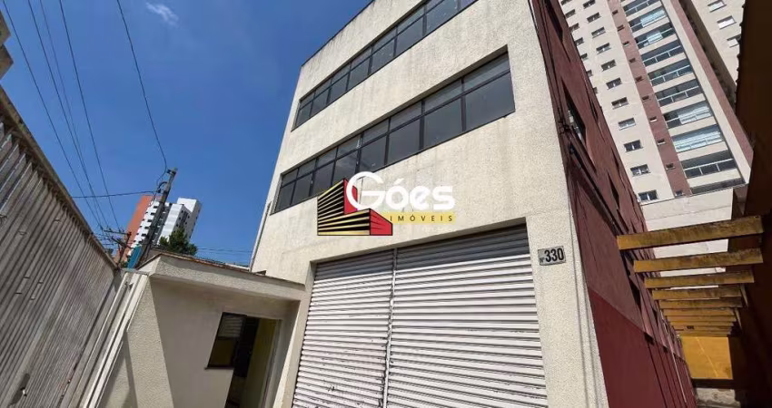 Prédio comercial para locação na Vila Guarani