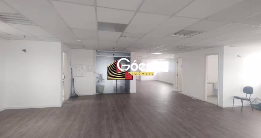 Andar corporativo para alugar em São Bernardo