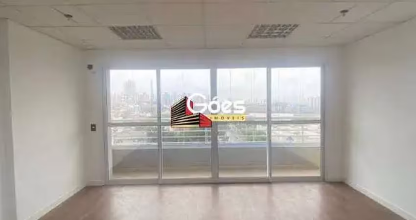 Sala Comercial para Alugar - Rudge Ramos, São Bernardo do Campo/SP